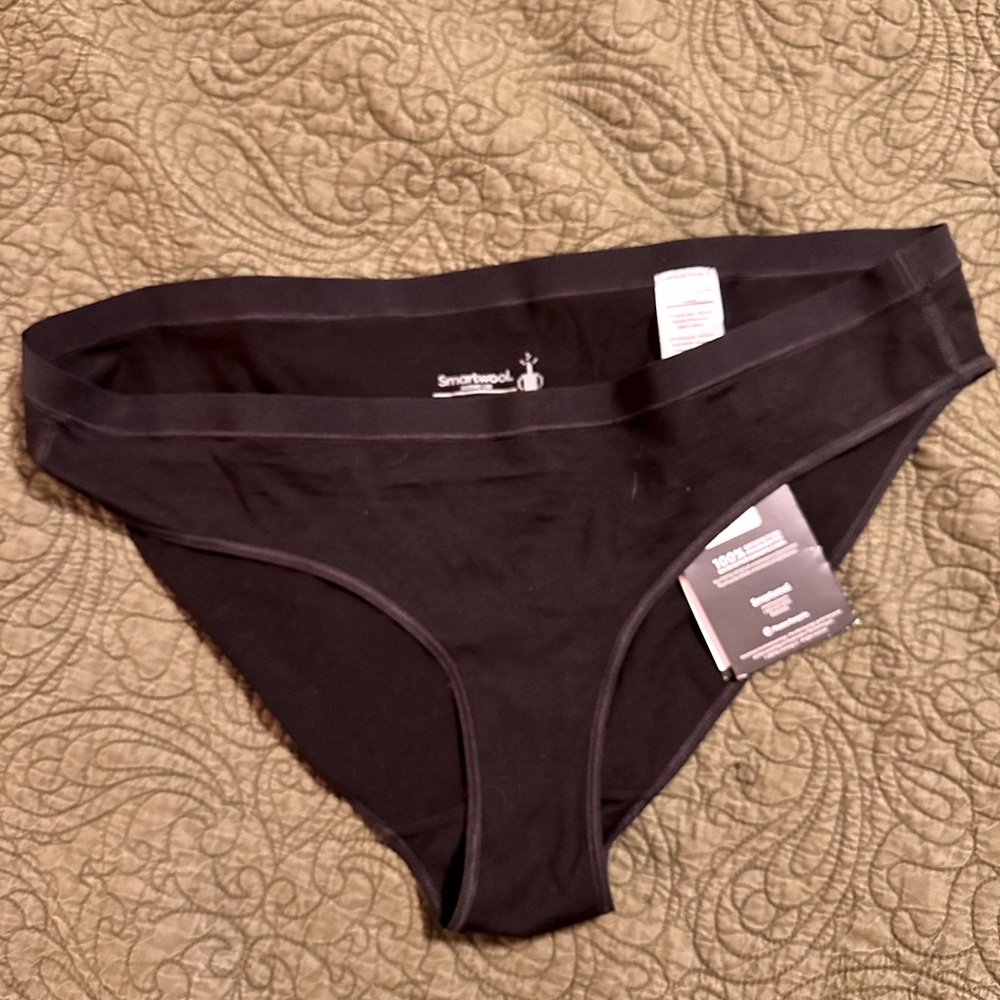 Smartwool Merino Bikini underwear NWT